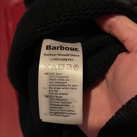 Barbour Coastal Collection Rhoselli sweater dress - Picture 6 of 16